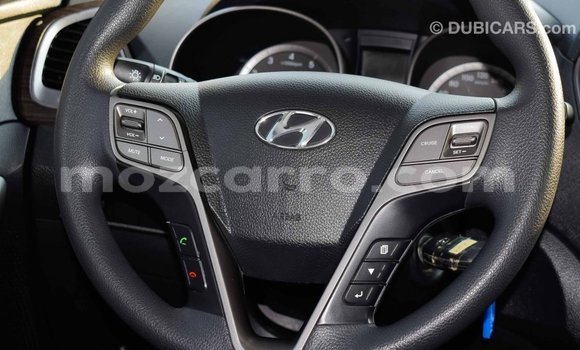 Buy Import Hyundai Santa Fe Red Car in Import - Dubai in Cabo Delgado Buy Import Hyundai Santa Fe Red Car in Import - Dubai in Cabo Delgado