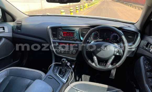 Tenga Tsaru Kia Optima Chena Mota in Maputo in Maputo Tenga Tsaru Kia Optima Chena Mota in Maputo in Maputo