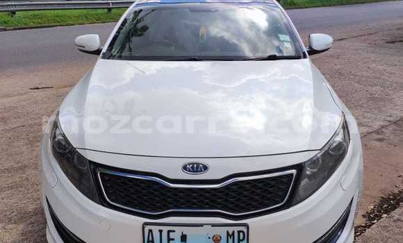 Tenga Tsaru Kia Optima Chena Mota in Maputo in Maputo Tenga Tsaru Kia Optima Chena Mota in Maputo in Maputo