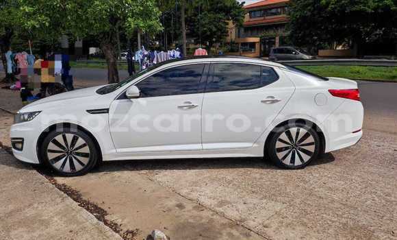 Tenga Tsaru Kia Optima Chena Mota in Maputo in Maputo Tenga Tsaru Kia Optima Chena Mota in Maputo in Maputo