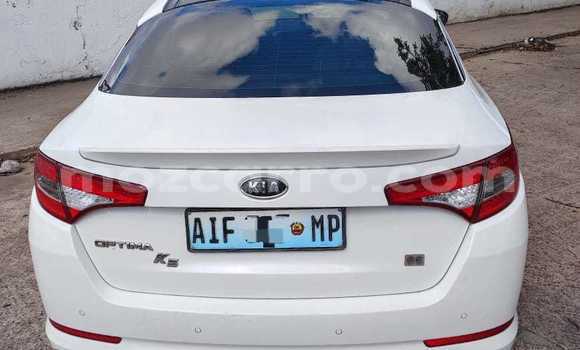 Tenga Tsaru Kia Optima Chena Mota in Maputo in Maputo Tenga Tsaru Kia Optima Chena Mota in Maputo in Maputo