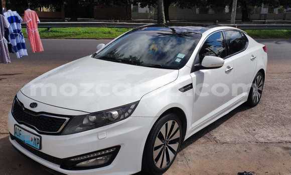 Tenga Tsaru Kia Optima Chena Mota in Maputo in Maputo Tenga Tsaru Kia Optima Chena Mota in Maputo in Maputo