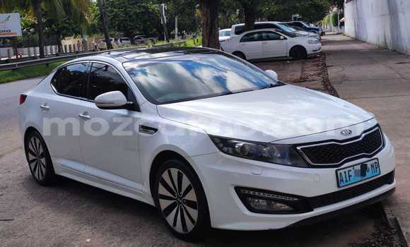 Tenga Tsaru Kia Optima Chena Mota in Maputo in Maputo Tenga Tsaru Kia Optima Chena Mota in Maputo in Maputo