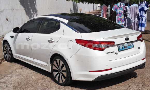 Tenga Tsaru Kia Optima Chena Mota in Maputo in Maputo Tenga Tsaru Kia Optima Chena Mota in Maputo in Maputo