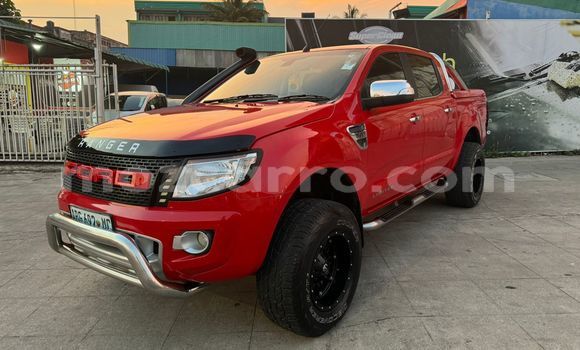 Tenga Tsaru Ford Ranger Tsvuku Mota in Maputo in Maputo Tenga Tsaru Ford Ranger Tsvuku Mota in Maputo in Maputo