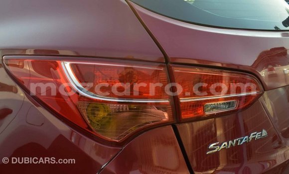 Buy Import Hyundai Santa Fe Red Car in Import - Dubai in Cabo Delgado Buy Import Hyundai Santa Fe Red Car in Import - Dubai in Cabo Delgado