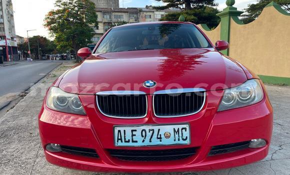 Buy Used BMW 3-Series Red Car in Maputo in Maputo Buy Used BMW 3-Series Red Car in Maputo in Maputo