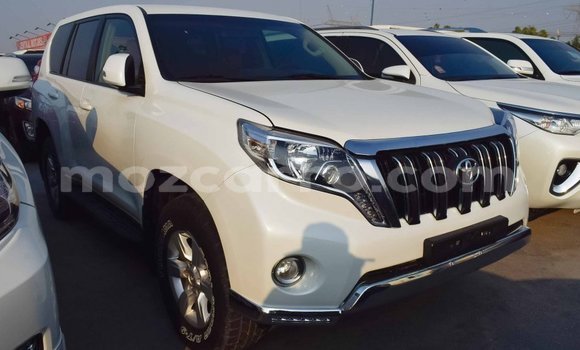 Comprar Importar Toyota Prado Branco Carro em Import - Dubai em Cabo Delgado Comprar Importar Toyota Prado Branco Carro em Import - Dubai em Cabo Delgado