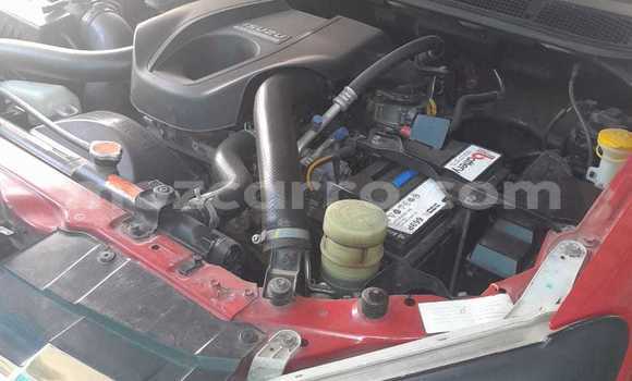 Nunua Ilio tumika Isuzu D-MAX Nyekundu Gari ndani ya Maputo nchini Maputo Nunua Ilio tumika Isuzu D-MAX Nyekundu Gari ndani ya Maputo nchini Maputo