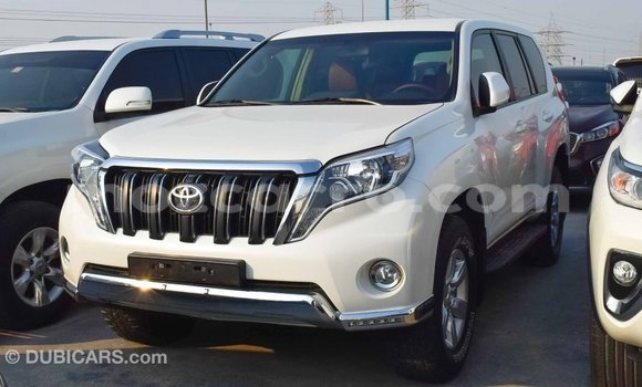 Comprar Importar Toyota Prado Branco Carro em Import - Dubai em Cabo Delgado Comprar Importar Toyota Prado Branco Carro em Import - Dubai em Cabo Delgado
