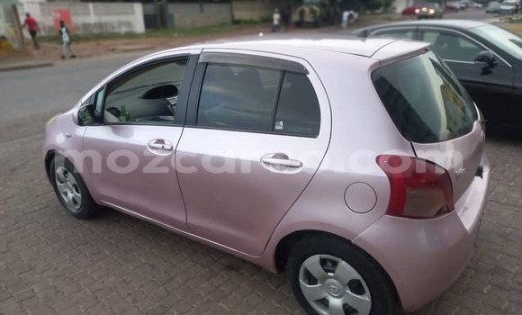 Comprar Usado Toyota Vitz De outros Carro em Maputo em Maputo Comprar Usado Toyota Vitz De outros Carro em Maputo em Maputo