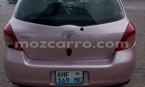 Comprar Usado Toyota Vitz De outros Carro em Maputo em Maputo Comprar Usado Toyota Vitz De outros Carro em Maputo em Maputo