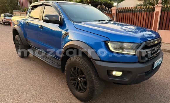 Comprar Usado Ford Ranger Azul Carro em Maputo em Maputo Comprar Usado Ford Ranger Azul Carro em Maputo em Maputo