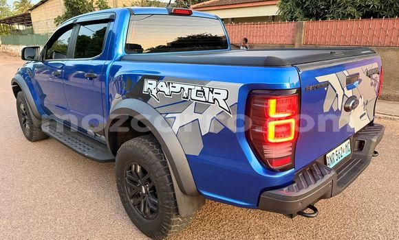 Comprar Usado Ford Ranger Azul Carro em Maputo em Maputo Comprar Usado Ford Ranger Azul Carro em Maputo em Maputo