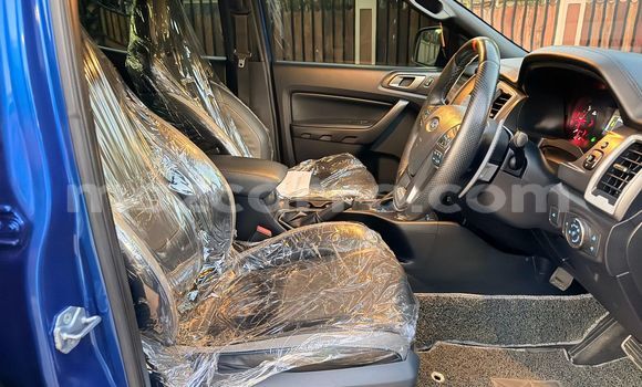 Comprar Usado Ford Ranger Azul Carro em Maputo em Maputo Comprar Usado Ford Ranger Azul Carro em Maputo em Maputo