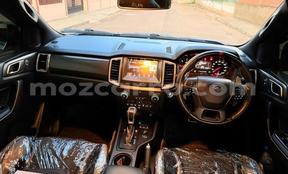 Comprar Usado Ford Ranger Azul Carro em Maputo em Maputo Comprar Usado Ford Ranger Azul Carro em Maputo em Maputo
