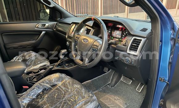 Comprar Usado Ford Ranger Azul Carro em Maputo em Maputo Comprar Usado Ford Ranger Azul Carro em Maputo em Maputo