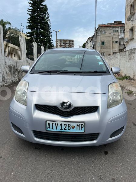 Big with watermark toyota vitz maputo maputo 33985