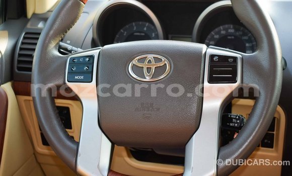Comprar Importar Toyota Prado Branco Carro em Import - Dubai em Cabo Delgado Comprar Importar Toyota Prado Branco Carro em Import - Dubai em Cabo Delgado
