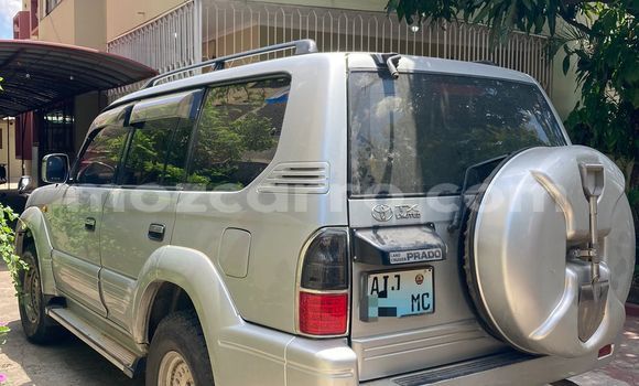Tenga Tsaru Toyota Land Cruiser Prado Sirivha Mota in Maputo in Maputo Tenga Tsaru Toyota Land Cruiser Prado Sirivha Mota in Maputo in Maputo