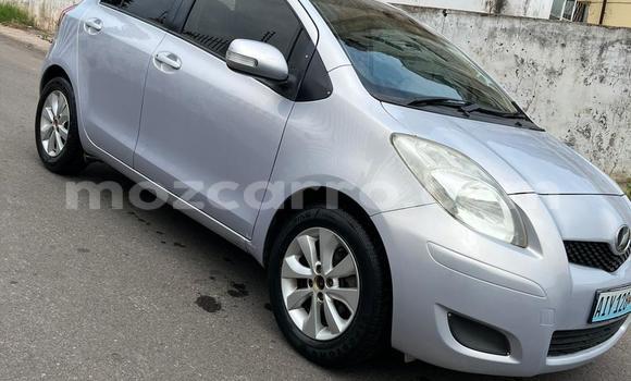 Buy Used Toyota Vitz Other Car in Maputo in Maputo Buy Used Toyota Vitz Other Car in Maputo in Maputo
