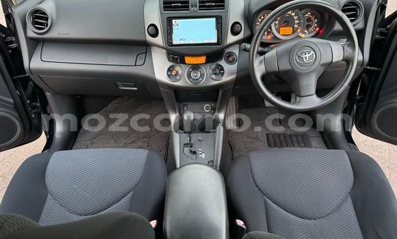 Comprar Usado Toyota RAV4 Preto Carro em Maputo em Maputo Comprar Usado Toyota RAV4 Preto Carro em Maputo em Maputo