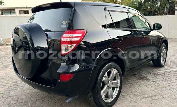 Comprar Usado Toyota RAV4 Preto Carro em Maputo em Maputo Comprar Usado Toyota RAV4 Preto Carro em Maputo em Maputo