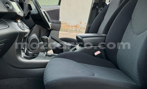 Comprar Usado Toyota RAV4 Preto Carro em Maputo em Maputo Comprar Usado Toyota RAV4 Preto Carro em Maputo em Maputo