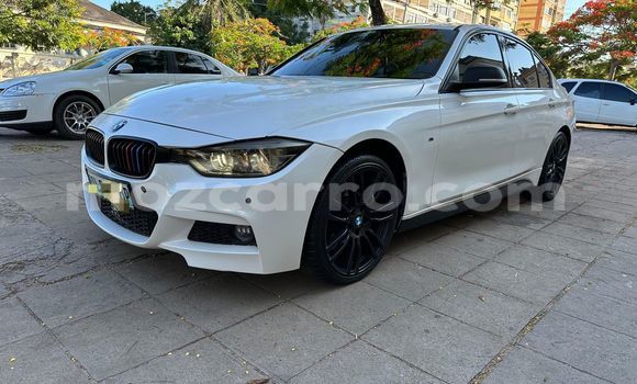 Buy Used BMW 3-Series White Car in Maputo in Maputo Buy Used BMW 3-Series White Car in Maputo in Maputo