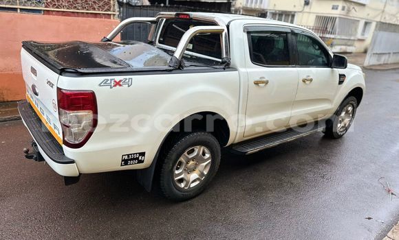 Comprar Usado Ford Ranger Branco Carro em Maputo em Maputo Comprar Usado Ford Ranger Branco Carro em Maputo em Maputo