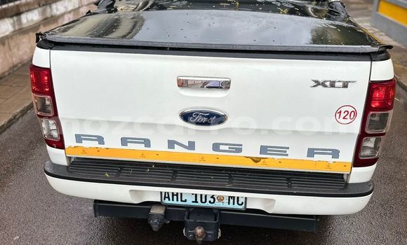 Comprar Usado Ford Ranger Branco Carro em Maputo em Maputo Comprar Usado Ford Ranger Branco Carro em Maputo em Maputo