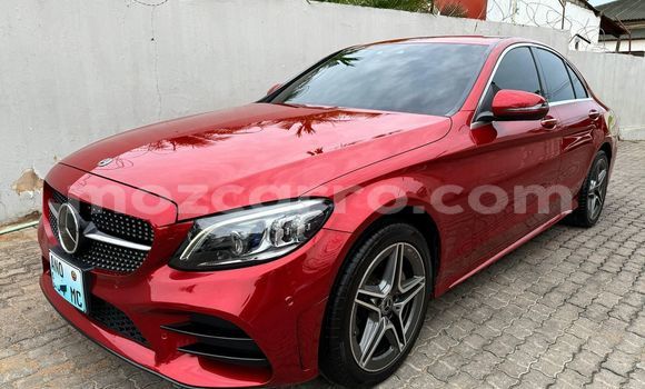 Buy New Mercedes-Benz C-Classe Red Car in Maputo in Maputo Buy New Mercedes-Benz C-Classe Red Car in Maputo in Maputo