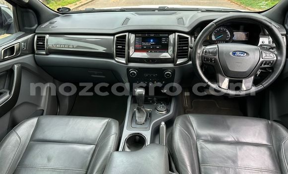 Comprar Usado Ford Everest Branco Carro em Maputo em Maputo Comprar Usado Ford Everest Branco Carro em Maputo em Maputo