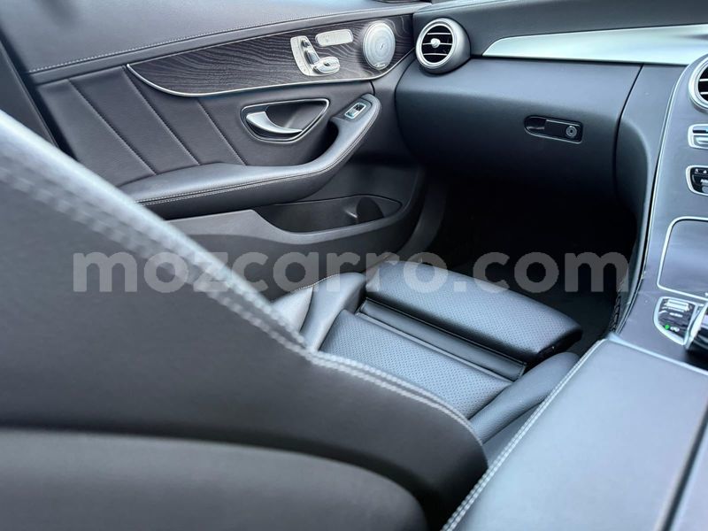 Big with watermark mercedes benz c classe maputo maputo 33997