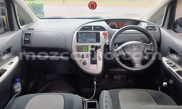 Comprar Usado Toyota Ractis Branco Carro em Maputo em Maputo Comprar Usado Toyota Ractis Branco Carro em Maputo em Maputo