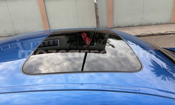 Comprar Usado BMW M5 Azul Carro em Maputo em Maputo Comprar Usado BMW M5 Azul Carro em Maputo em Maputo