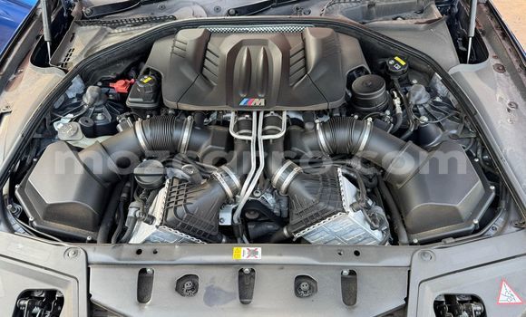 Comprar Usado BMW M5 Azul Carro em Maputo em Maputo Comprar Usado BMW M5 Azul Carro em Maputo em Maputo