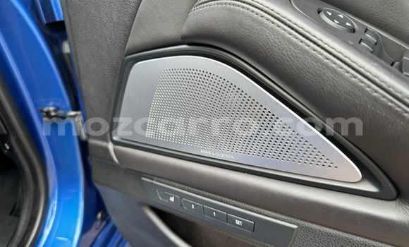 Comprar Usado BMW M5 Azul Carro em Maputo em Maputo Comprar Usado BMW M5 Azul Carro em Maputo em Maputo