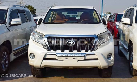 Nunua Imported Toyota Prado Nyeupe Gari ndani ya Import - Dubai nchini Cabo Delgado Nunua Imported Toyota Prado Nyeupe Gari ndani ya Import - Dubai nchini Cabo Delgado