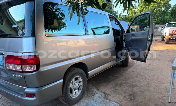 Tenga Tsaru Toyota Regius Zvimwe Mota in Maputo in Maputo Tenga Tsaru Toyota Regius Zvimwe Mota in Maputo in Maputo