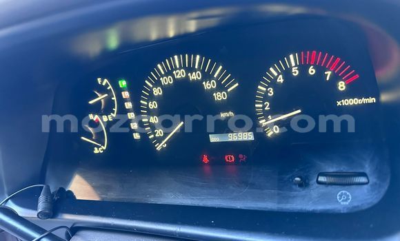 Tenga Tsaru Toyota Regius Zvimwe Mota in Maputo in Maputo Tenga Tsaru Toyota Regius Zvimwe Mota in Maputo in Maputo