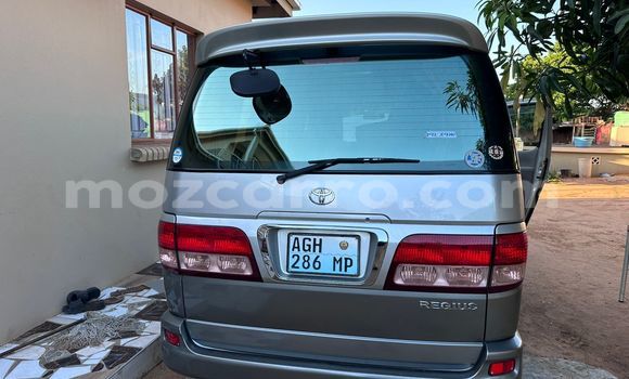 Tenga Tsaru Toyota Regius Zvimwe Mota in Maputo in Maputo Tenga Tsaru Toyota Regius Zvimwe Mota in Maputo in Maputo