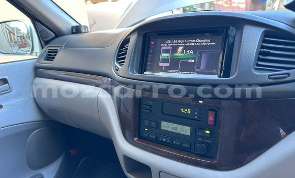 Tenga Tsaru Toyota Regius Zvimwe Mota in Maputo in Maputo Tenga Tsaru Toyota Regius Zvimwe Mota in Maputo in Maputo