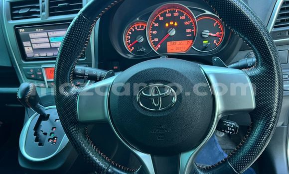 Buy Used Toyota Ractis White Car in Maputo in Maputo Buy Used Toyota Ractis White Car in Maputo in Maputo