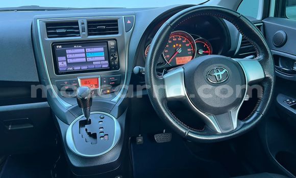 Buy Used Toyota Ractis White Car in Maputo in Maputo Buy Used Toyota Ractis White Car in Maputo in Maputo