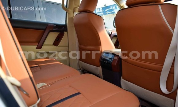 Nunua Imported Toyota Prado Nyeupe Gari ndani ya Import - Dubai nchini Cabo Delgado Nunua Imported Toyota Prado Nyeupe Gari ndani ya Import - Dubai nchini Cabo Delgado