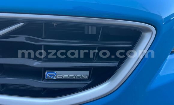 Buy Used Volvo V40 Blue Car in Maputo in Maputo Buy Used Volvo V40 Blue Car in Maputo in Maputo