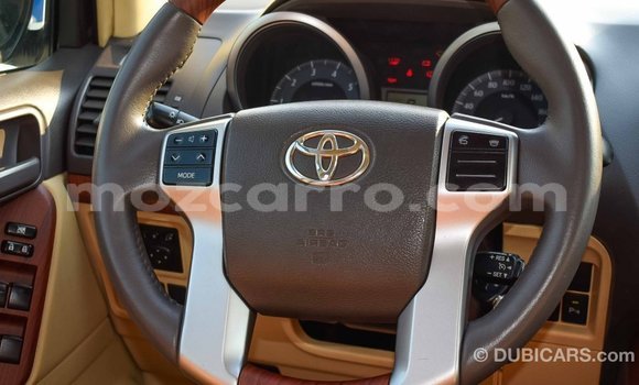 Nunua Imported Toyota Prado Nyeupe Gari ndani ya Import - Dubai nchini Cabo Delgado Nunua Imported Toyota Prado Nyeupe Gari ndani ya Import - Dubai nchini Cabo Delgado