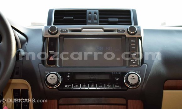 Nunua Imported Toyota Prado Nyeupe Gari ndani ya Import - Dubai nchini Cabo Delgado Nunua Imported Toyota Prado Nyeupe Gari ndani ya Import - Dubai nchini Cabo Delgado