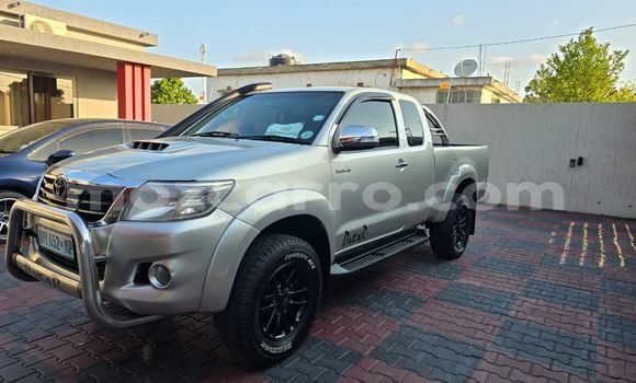 Comprar Usado Toyota Hilux De outros Carro em Maputo em Maputo